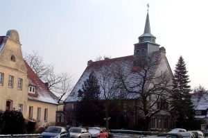 Friedenskirche/Jugendkirche (Foto: A. Bargheer)