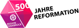 Logo Reformationsjubiläum Osnabrück