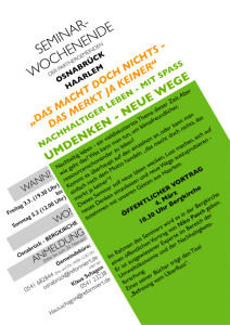 Flyer Seminar