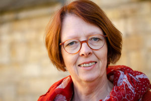 Imke Mennenga-Schagon (Foto: K. Winkel)