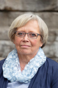 Pastorin Ilse Landwehr-Wegner